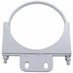 United Pacific 10292 - 6 Inch Style Cab Mounting Exhaust Clamp Fits Peterbilt. Fixed Price $34.00.