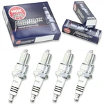 4PCS Mercruiser 80 Ngk Iridium Ix Spark Plugs Stern Drive Cyl Renault Kit Ik. Fixed Price $54.02.