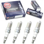4PCS Mercruiser 5.7L Efi Gen+ From 0L010035 Ngk Iridium Ix Spark Plugs Gx. Fixed Price $53.51.