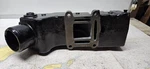 Mercruiser 90880A2 Quicksilver Elbow Assembly, Exhaust Oem. Fixed Price $200.00.