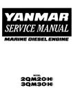 Yanmar 2QM20H 3QM30H Service Workshop Repair Manual Reprinted. Fixed Price $40.61.