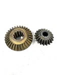 Volvo Penta 832536, 250 Sterndrive Lower Unit Gear Set, Oem ( Cosmetic Wear ). Fixed Price $139.99.
