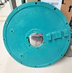 Volvo Penta TAMD60 Sae #2 Marine Adapter Plate, 842215. Fixed Price $386.75.