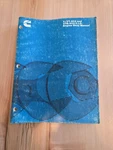 Cummins V-903 VT-903 VTB-903 Cid C.i.d. Engine Service Shop Repair Manual. Fixed Price $34.99.