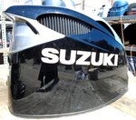 Engine Cover Set Cowling 61420-98820-AML 2018 Suzuki Outboard DF350 Four 4STROKE. Fixed Price $682.50.