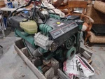 Volvo Penta KAD44 Edc , Marine Diesel Engine With Drive 265 Hp. Fixed Price $11500.00.