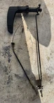 Suzuki Oem Gear Shifter DF4 DF5 DF6 Stroke 21110-91JL0-000. Fixed Price $29.95.