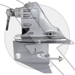 Volvo Penta Outdrive Complete Sx-m 1.66 Ratio Sterndrive 3869337 3868892. Fixed Price $9495.99.