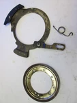 0390256 0396031 Retainer And Link For Evinrude Johnson 20-35 Hp Outboard 0322102. Fixed Price $22.99.