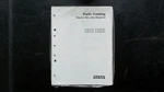 Volvo Penta 5.0GXI-E Ef 5.0OSI-E Marine Engines Parts Catalog. Fixed Price $49.99.