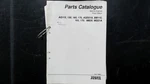 Volvo Penta Parts Catalogue Marine Engines AQ115 AQ165 AQD21A MD21A. Fixed Price $49.99.
