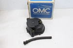 Nos Oem Genuine Omc Cobra Impeller Housing 0984745, 984744. Fixed Price $18.04.