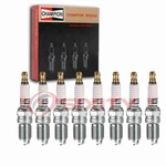 Pc Champion Iridium Spark Plugs For 2004-2005 Pontiac Bonneville 4.6L V8 Yr. Fixed Price $63.27.