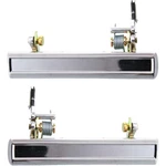 Outer Outside Exterior Door Handle Pair Set Lh Left & Right For Chevy. Fixed Price $27.74.