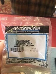 Mercruiser 804906001 X2 Reverse Lock Nip Nos. Fixed Price $6.93.