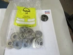 Man Diesel Engine, D2848LE, D2840LE, D2842LE, One Spring Disk Oe, 51.04103-0095. Fixed Price $8.99.