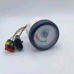 Volvo Penta Rudder Angle Gauge P/n Instrument Display. Fixed Price $132.99.
