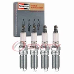 4 Pc Champion Double Platinum Spark Plugs 2006-2020 Ford Fusion 2.0L Cj. Fixed Price $33.39.