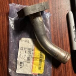 Genuine Cummins 3936788 Oil Filler Tube Fits 6C8.3, Isl, QSL9, Engines. Fixed Price $125.00.