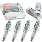 4PCS Chrysler M426D Ngk V-power Spark Plugs 8 Cyl Kit Set Engine Lf. Fixed Price $27.06.