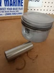 271329 Volvo Penta Piston Kit". Fixed Price $450.00.