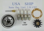Westerbeke Marine Gas Generator Service Kit For 10.0BTG 12.0BTG 12.5BTG 15.0BTG. Fixed Price $52.95.