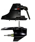 Open Box - SE128 Complete 1.36 Ratio (replaces Bravo Three Outdrive). Fixed Price $3950.00.