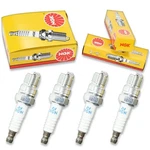 4PCS Mercruiser 502 Mag Mpi Ngk Standard Spark Plugs Stern Drive 8 Cyl Dv. Fixed Price $26.16.
