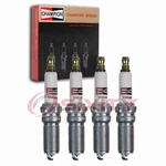 Pc Champion Iridium Spark Plugs 2000-2004 Ford Focus 2.0L L4 Ignition Zh. Fixed Price $36.68.