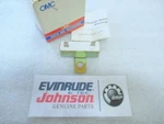 A13 Omc Evinrude Johnson 0981654 Ballast Resistor Oem New Factory Parts. Fixed Price $52.42.