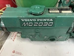 Volvo Penta MD2030 Complete Heat Exchanger With Exhaust Elbow.. Fixed Price $1999.00.