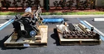 Ford Merlin 400, Marine Diesel Engine, 400HP. Fixed Price $3995.00.