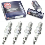 4PCS 95-97 Ski-doo Grand Touring 800 Se Ngk Iridium Ix Spark Plugs 799CC Qq. Fixed Price $54.02.