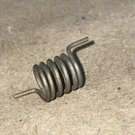 New Omc Johnson Evinrude 0303119 Throttle Shaft Spring. Fixed Price $22.00.