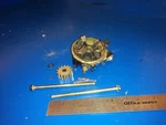 0433852 Cap 0433850 For 0586284 0584980 Starter V4 Johnson Evinrude 90HP. Fixed Price $21.54.