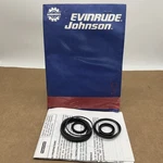 New Oem Omc Johnson Evinrude Trim Cylinder Seal Kit 3854247. Fixed Price $28.49.
