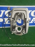 Volvo Penta Dp-g Dp-e Transom Plate Assembly 3869145 872842. Fixed Price $3000.00.