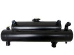 New Seakamp Mercruiser 91036A4 Heat Exchanger 1983-1996 GM305/350CID Front Mount. Fixed Price $1121.26.