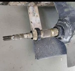 Volvo Penta DPH-D1 1.63 Ratio Duoprop Lower Outdrive Sterndrive 22079437 Dps-a. Fixed Price $2195.00.