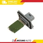 Hvac Blower Motor Resistor Fit 99-09 Chrysler Aspen Dodge Dakota Durango. Fixed Price $28.95.