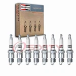 Pc Champion Copper Plus Spark Plugs 1976-1978 Ford Mustang Ii 5.0L V8 Gn. Fixed Price $27.35.