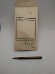 New Oem Omc Johnson Evinrude Needle Valve 0303448 (2V). Fixed Price $16.99.