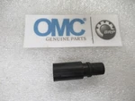E104 Genuine Omc Outboard 0512746 Connector, Pin Oem New Factory Parts. Fixed Price $6.13.