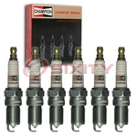 Pc Champion Iridium Spark Plugs 1977-1978 Ford Mustang Ii 2.8L V6 Bm. Fixed Price $52.66.