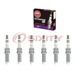 Pcs Ngk Ruthenium Hx Spark Plugs For 2008-2013 Infiniti G37 3.7L V6 Hu. Fixed Price $77.53.