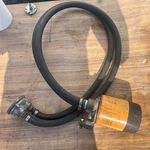 Mercruiser/gm Marine Engine Remote Oil Filter Relocation Kit. Fixed Price $185.00.