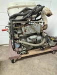 Universal M3-20 18 Hp Marine Diesel Engine With Zf Transmission/panel. Fixed Price $3950.00.
