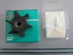 New Oem 0131-0386 Onan Impeller Kit 0820. Fixed Price $48.77.