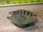 Omc Johnson Evinrude Rubber Mount New 0303881. Fixed Price $50.00.