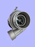 New Garrett Oem T04B98 Marine Detroit 6V92TA 9.0L Turbocharger 465242-0002. Fixed Price $1150.00.